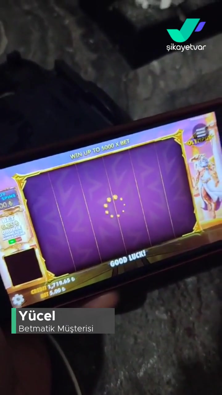 Betmatik Bu Site Güvenilir Değil videonun kapak resmi