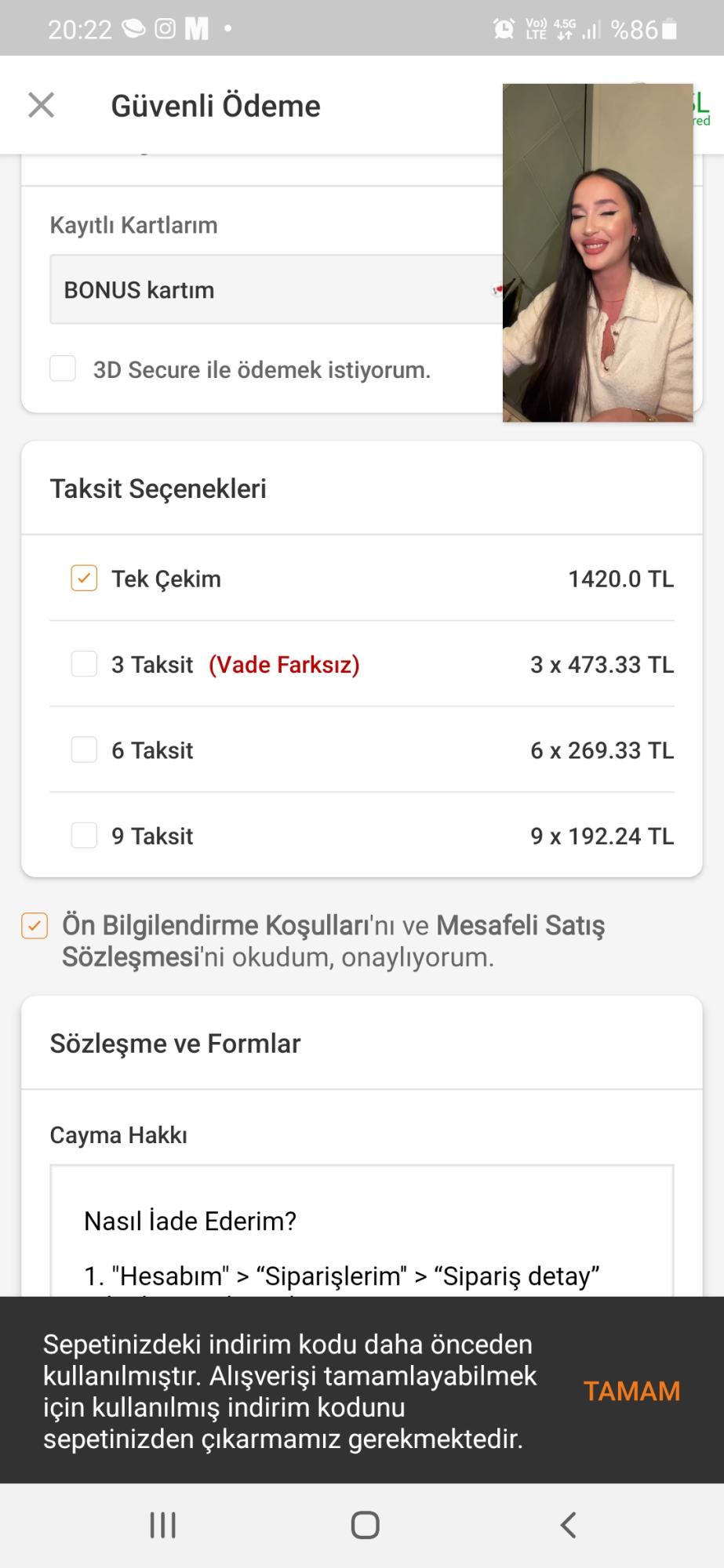 TRENDYOL A GIRI SORUNLAR NEDENLERI VE visual data 8