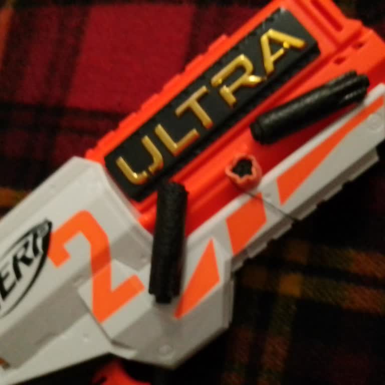 Nerf Ultra Two Hayal Kırıklığı