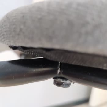 IKEA's Toberget Chair Backrest Warps During Use