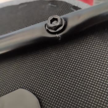 IKEA's Toberget Chair Backrest Warps During Use