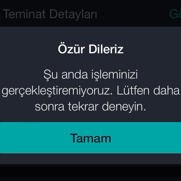 Garanti BBVA Onaylı Kredi Hesabıma Geçmiyor