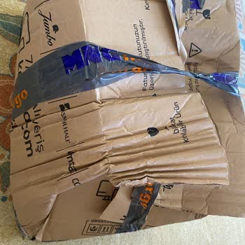 MNG Kargo Şikayet Eksik Ürün Gönderimi Ve Açılmış Paket