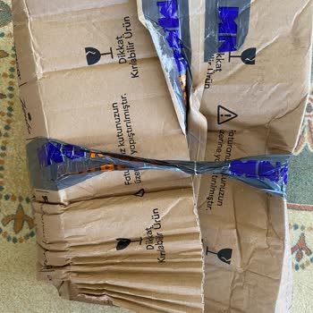 MNG Kargo Şikayet Eksik Ürün Gönderimi Ve Açılmış Paket