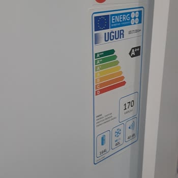 Uğur Soğutma Buzdolabı Kullanımı Sonrası Gıdalarda Koku Sorunu