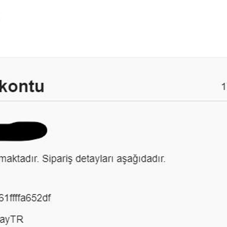 Dartoriginals 20 Gün Geçmesine Rağmen Hala Siparişimi Göndermedi.