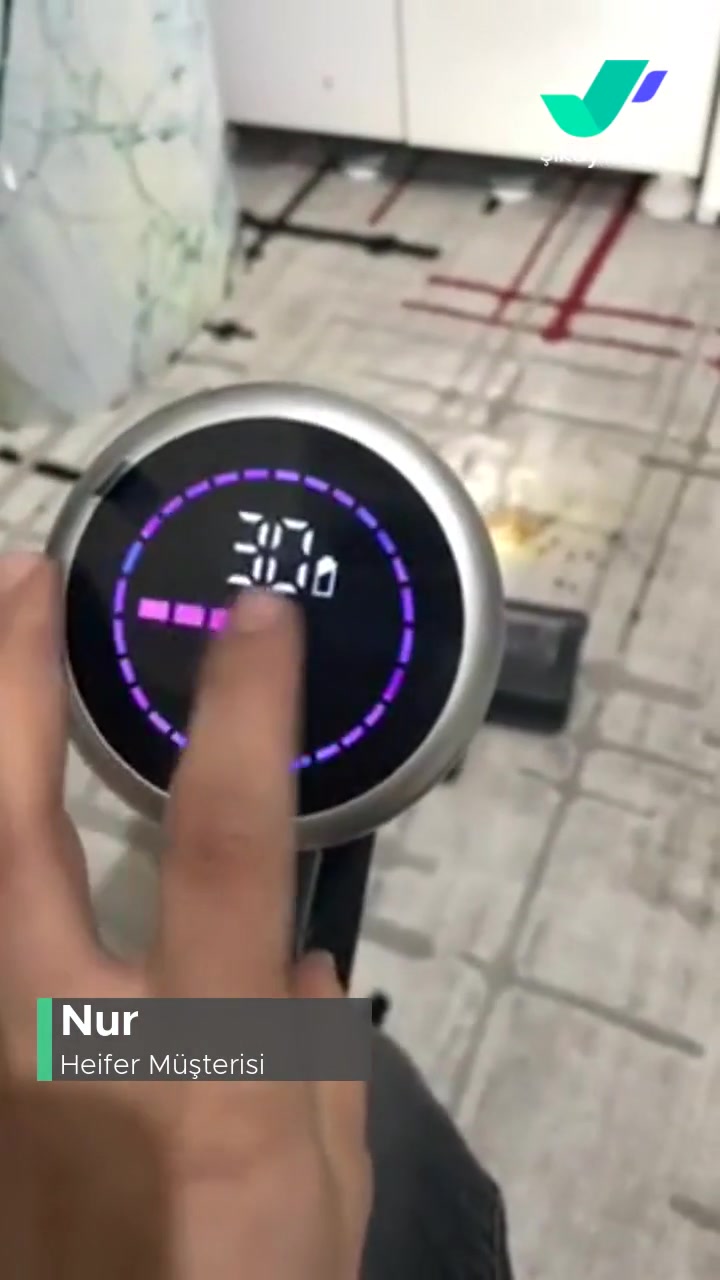 Heifer Proclean X E7 Hatası videonun kapak resmi