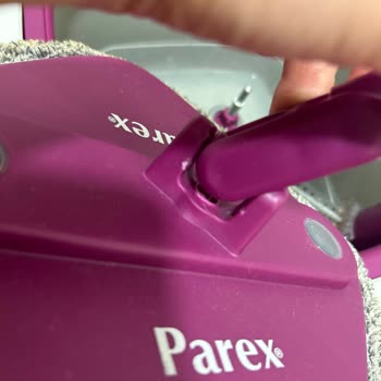 Parex Wondero Mop Dönme Sorunu