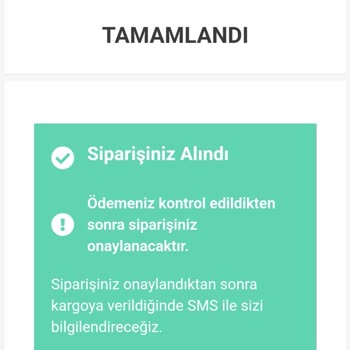 Dolap Uygulama Şikayet