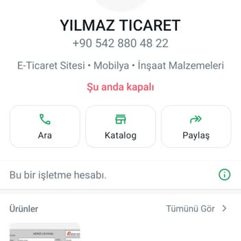 Dolap Uygulama Şikayet