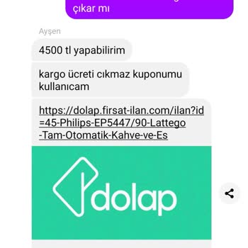 Dolap Uygulama Şikayet