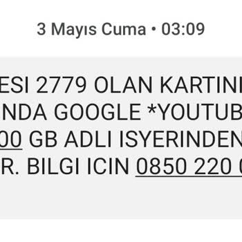 Playstore İzinsiz Para Çekme