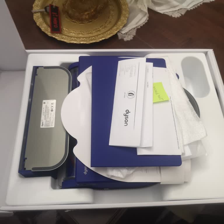 Dyson Robot Süpürge Servis Hüsranı