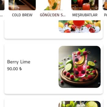 Gönül Kahvesi Gelen Ürün İle Fotoğrafın Alakası Yok