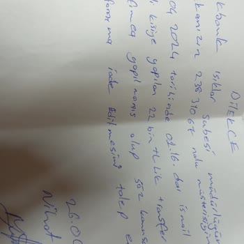 Akbank İnternet Bankacılığı Bilgim Dışında İşlem