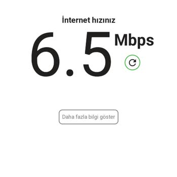 Türk Telekom Evde İnternet Abonesiyim. İnternet Hızım Gittikçe Düşüyor