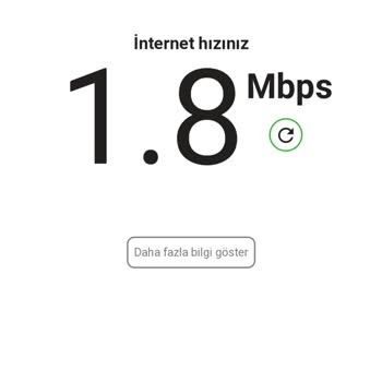 Türk Telekom Evde İnternet Abonesiyim. İnternet Hızım Gittikçe Düşüyor