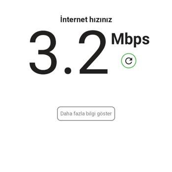 Türk Telekom Evde İnternet Abonesiyim. İnternet Hızım Gittikçe Düşüyor