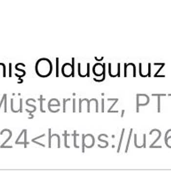 Epttavm Bir Ay Sonra Sipariş İptali