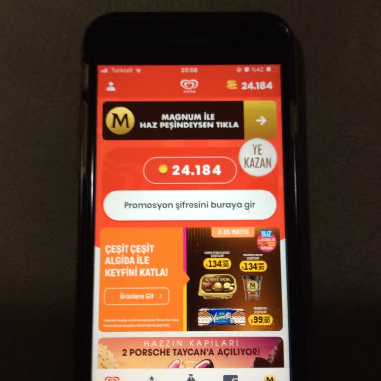 Algida Dondurmaları İnsanları Aldatıyor