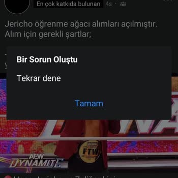 Facebook Hesabımda Büyük Çaplı Sorun Var.