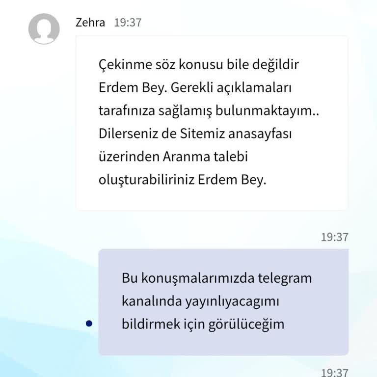 Betvole Müşteri Hizmetleri Sorunu Ve Çözüm Talebi