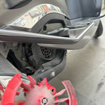 TVS Motor Tvs Jupiter 125 İşçilik Sorunu