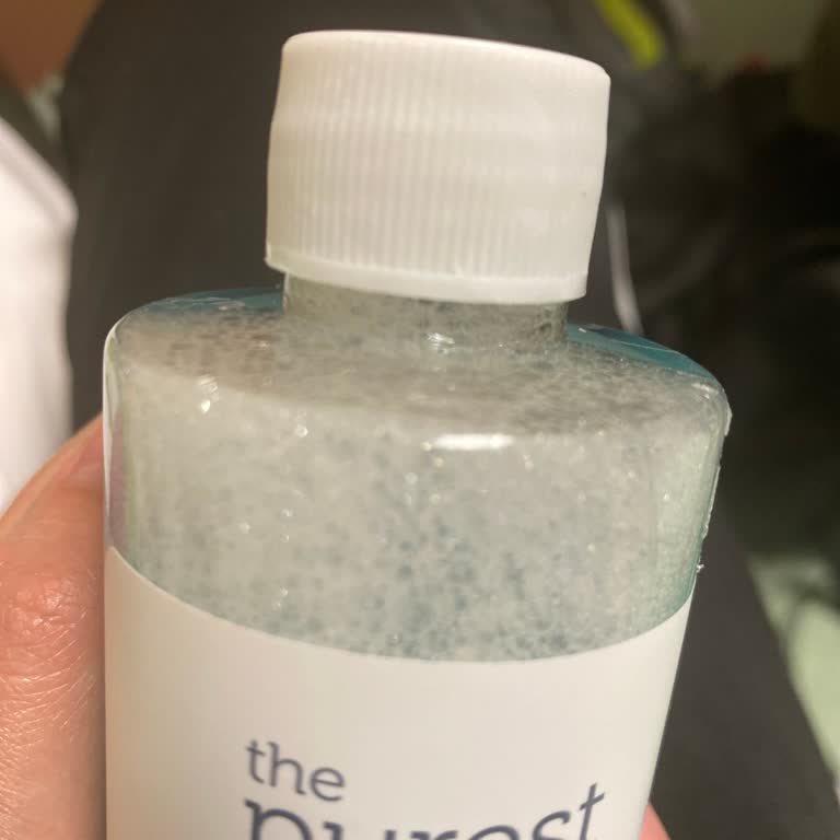 The Purest Solutions The Purest Solution Toniğinin Kapağı Açılmıyor