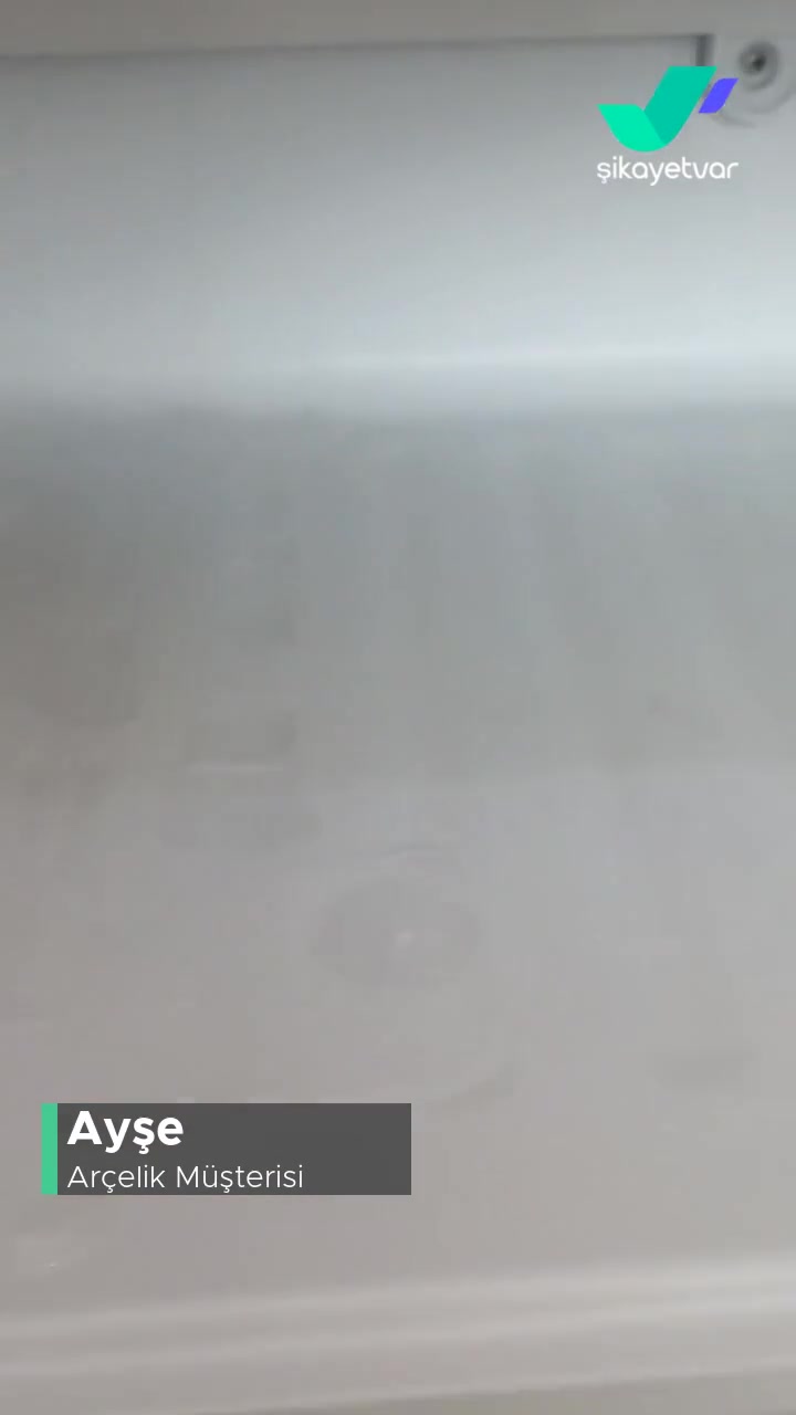 Arçelik Pro Smart İnverter Buzdolabımdan Su Akıyor! videonun kapak resmi