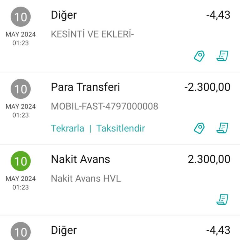 Garanti Bankası'ndan Havale 2 Kez Tahsil Edildi Param İade Olmadı