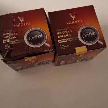 Valerie.coffe.tr (Instagram) Hayal Kırıklığına Uğratan Kozmetik Firması