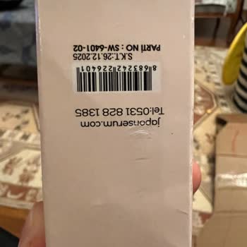 Japonserum.com 500 TL Paramız Çöp Oldu