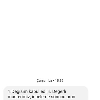 Aslında Hotiç'te Garanti Yok