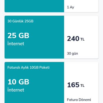 Türk Telekom İnternet Paketi Satın Alma Deneyimim Ve Yaşadığım Mağduriyet