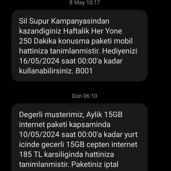 Türk Telekom İnternet Paketi Satın Alma Deneyimim Ve Yaşadığım Mağduriyet
