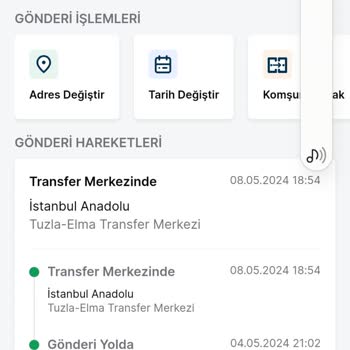 Trendyol Express Trendyol. Expres. Sorunu