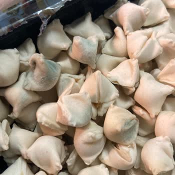 A101 Küflü Mantı Çıktı