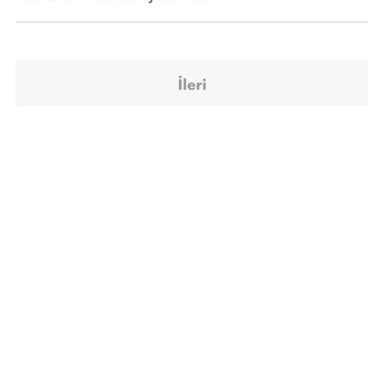 Shell Üstüne Ait Olmayan Bir Şey İstiyor