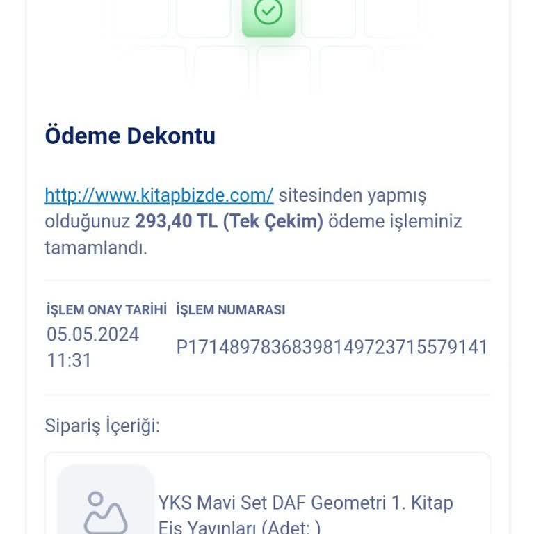 Kitapbizde.com Kitapbizde Ödemesi Yapılan Kitabı Göndermiyor Suç Duyurusunda