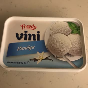 A101 Freedo Dondurma Bildiğiniz Buz Dondurma Denen Bir Şey Yok