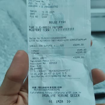 Onvo Süpürge Şarj Sorunu Ve İade Problemi