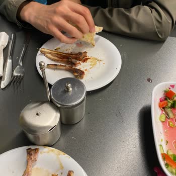 Köfteci Yusuf Pişmanlığını Yaşadım. Bir Daha Asla