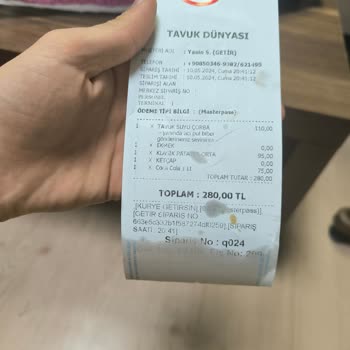 GetirYemek Eksik Sipariş Ve İlgisiz Canlı Destek