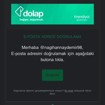 Dolap Hesabımı Kurtaramıyorum, Lütfen Yardımcı Olun!