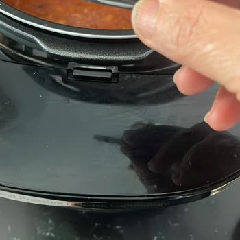 Philips ALL İn Cooker Kapak Kilidi Kırıldı