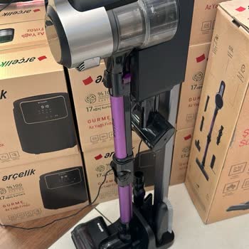 Arçelik Şarjlı Dik Süpürge (SD9161)