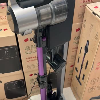 Arçelik Şarjlı Dik Süpürge (SD9161)