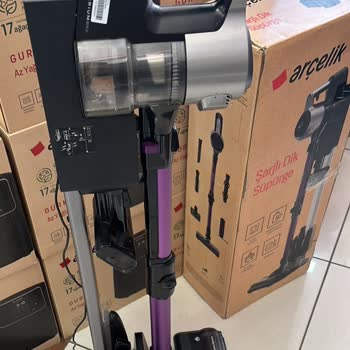 Arçelik Şarjlı Dik Süpürge (SD9161)