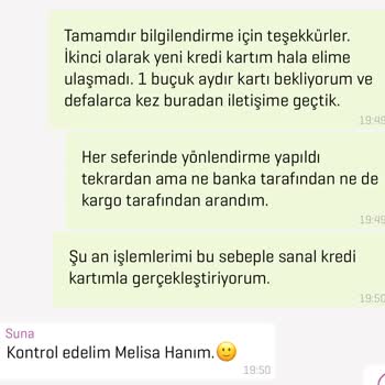 Enpara Müşterinin Ciddiye Alınmaması