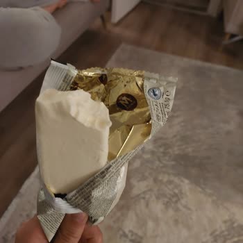 Magnum Beyaz Üretim Hatası